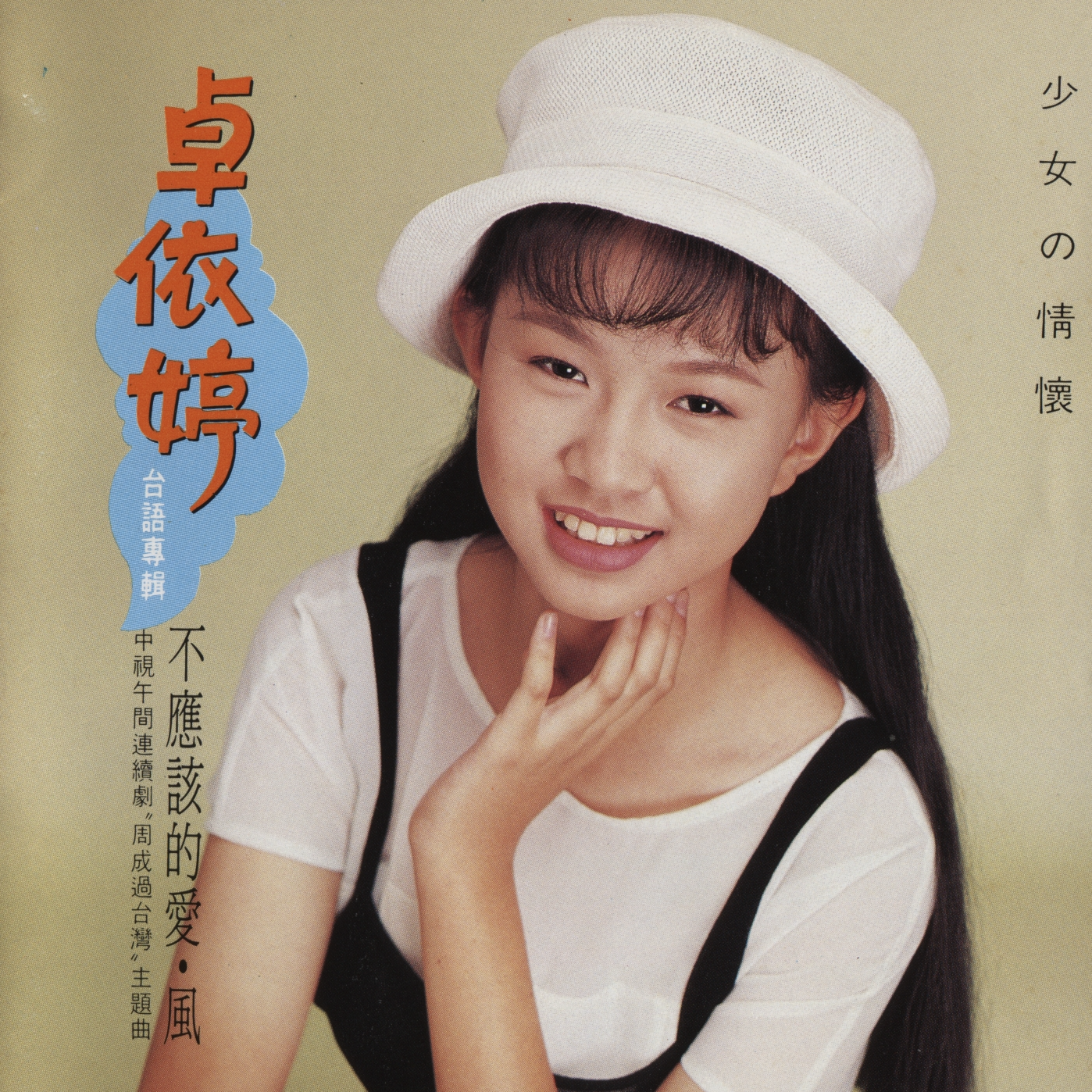 少女的情怀