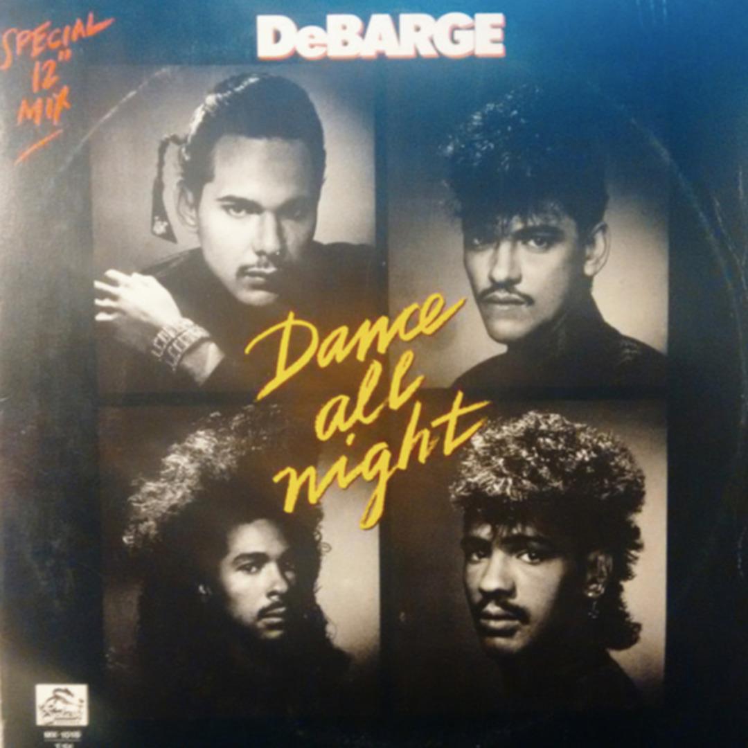 Dance All Night (Remastered 2020)