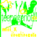 teenageriot!!!专辑