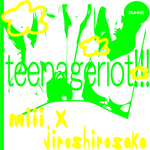teenageriot!!!专辑