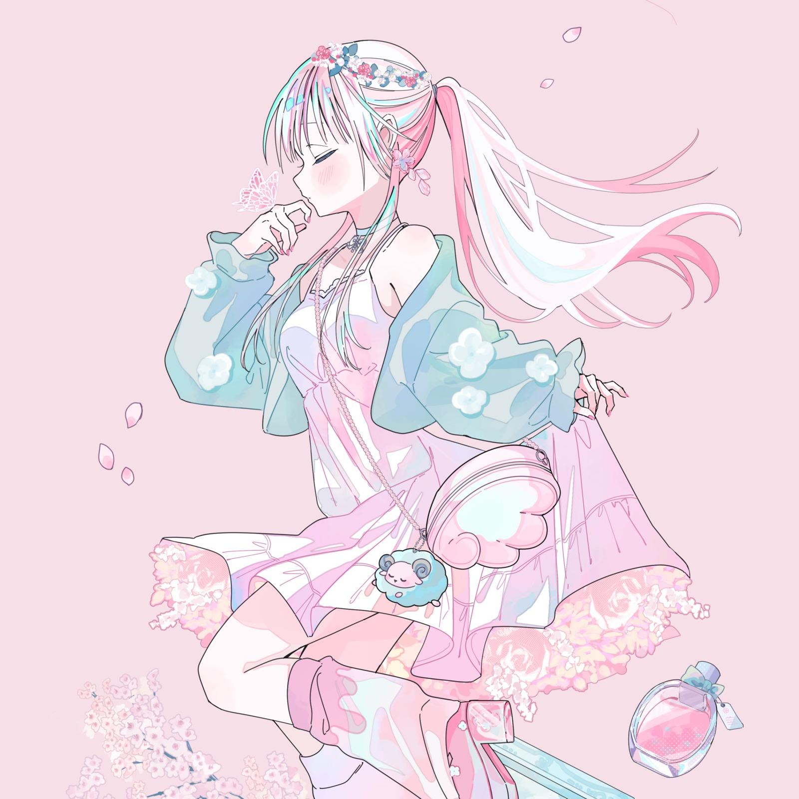 花びら哀歌 (feat. 重音テト)