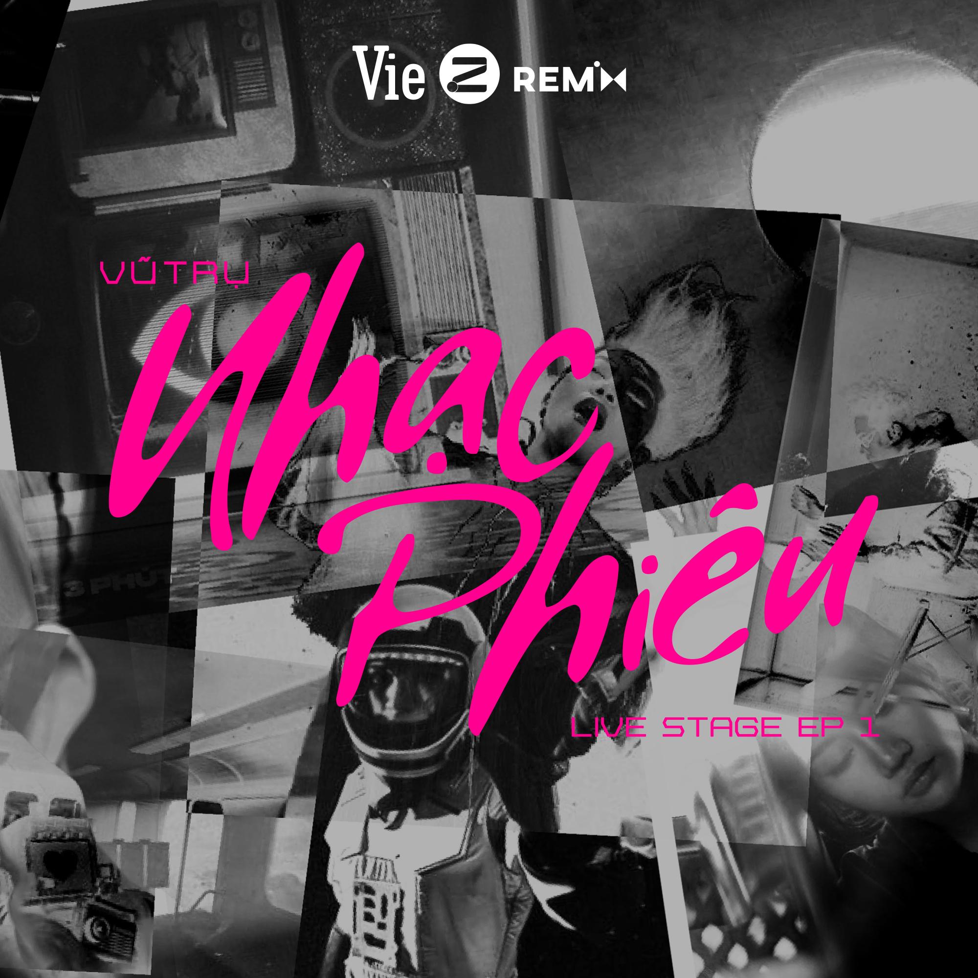 Concert: "Vũ Trụ Nhạc Phiêu I"- EP (Live)