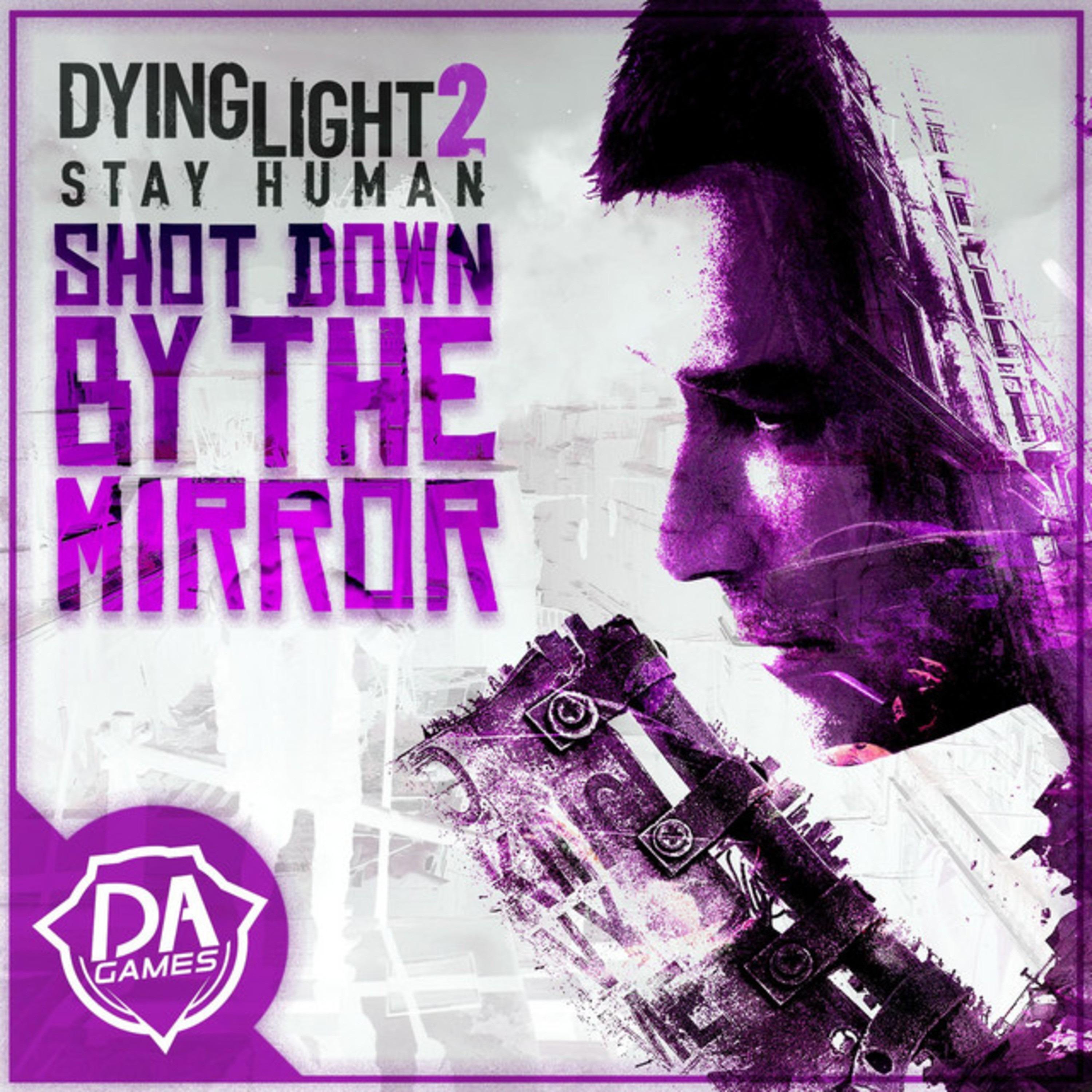 Dagames - Shot Down By The Mirror