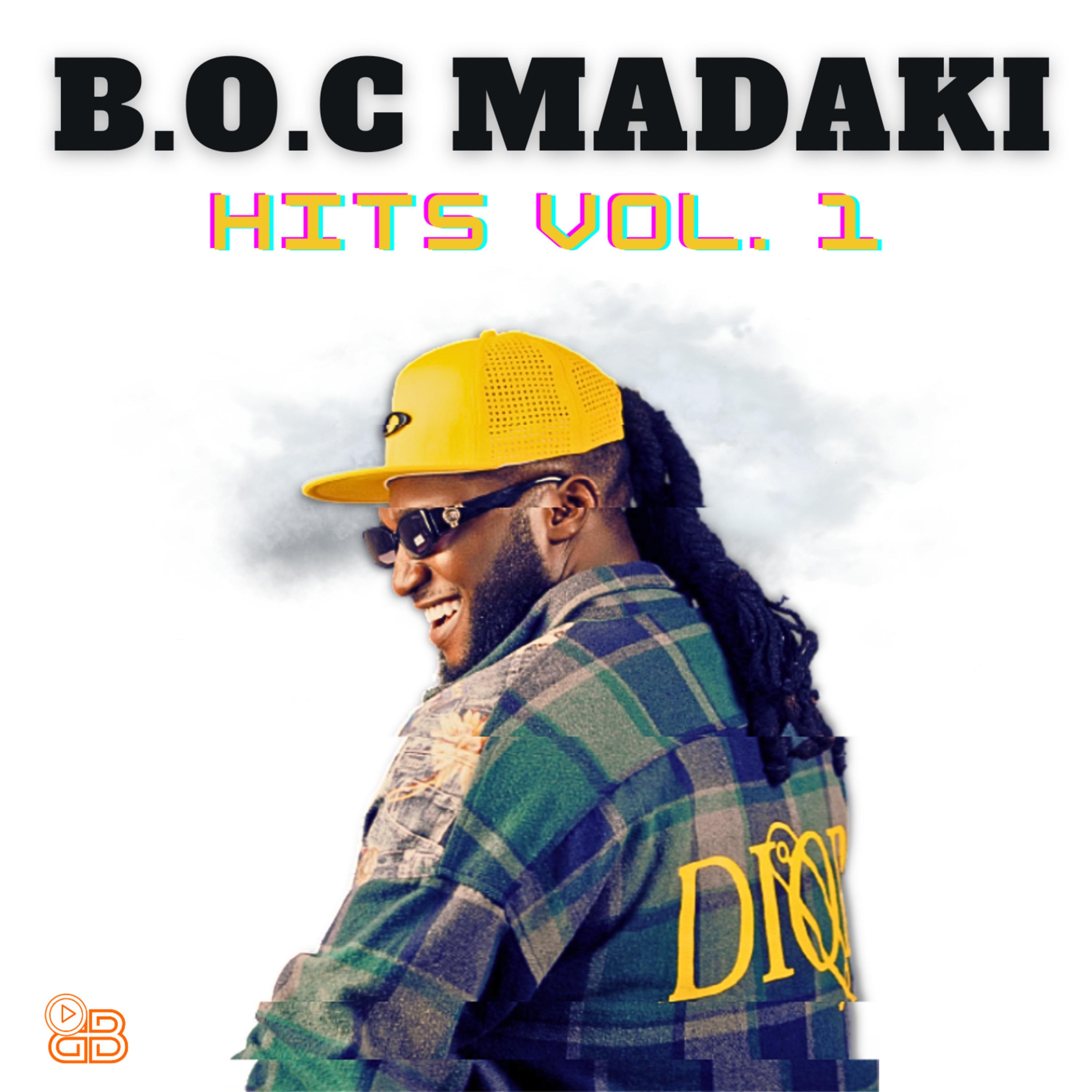 B.O.C Madaki - Ke Ce