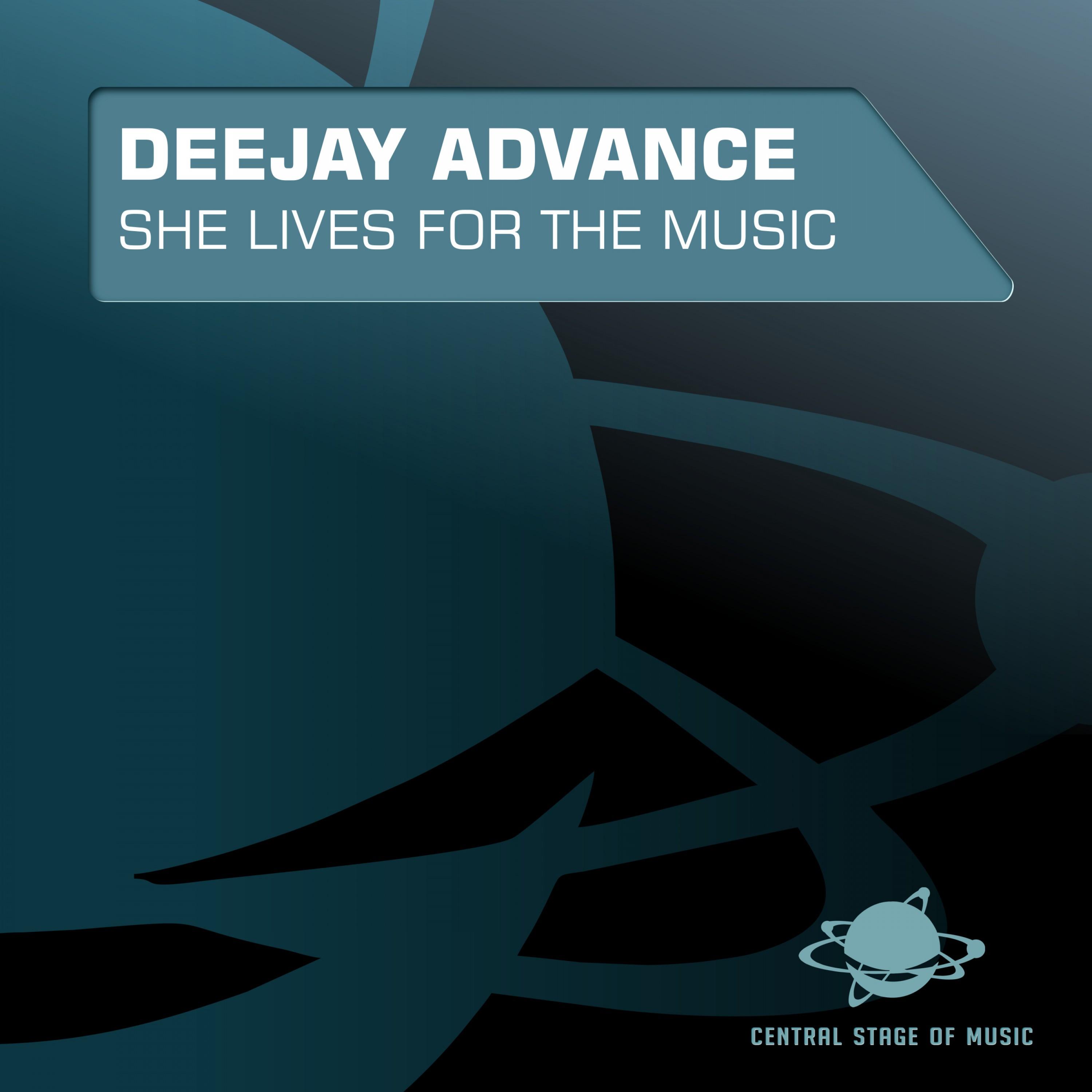 She Lives for the Music