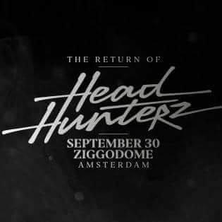 The Return of Headhunterz - Warm-Up Mix