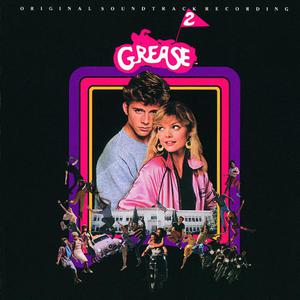 Grease 2 - Girl For All Seasons (Z Instrumental) 无和声伴奏 （升5半音）