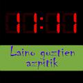 Laino Guztien Azpitik