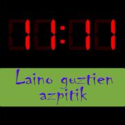 Laino Guztien Azpitik