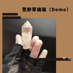 荒野草稿箱（Demo）专辑