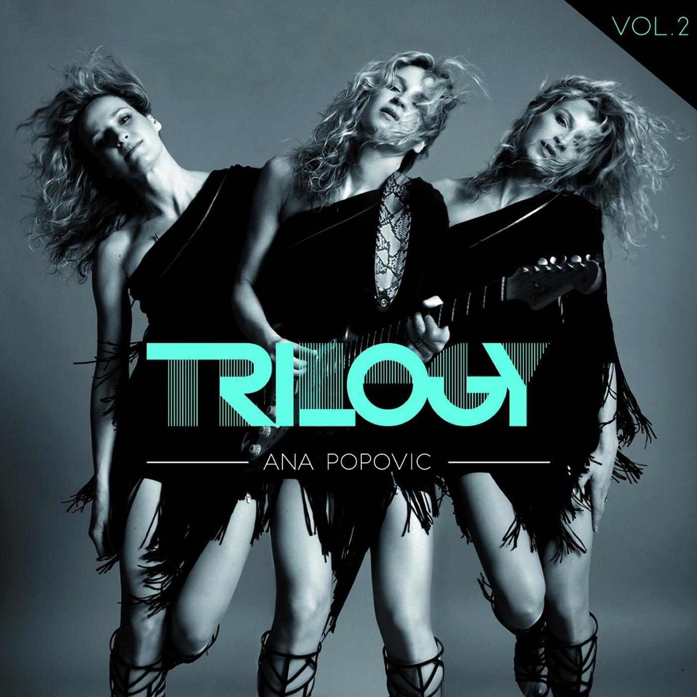 Trilogy Vol. 2 - Mid-Day (Funk)