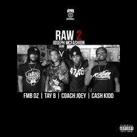 Tay B & FMB Dz - Back 2 Back (Instrumental) 无和声伴奏