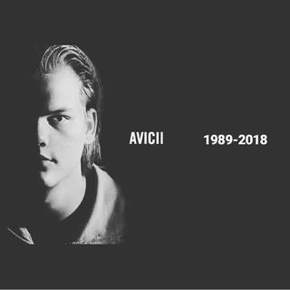 avicii丨你为什不肯鸽一次上帝