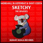 Sketchy : The Remixes专辑