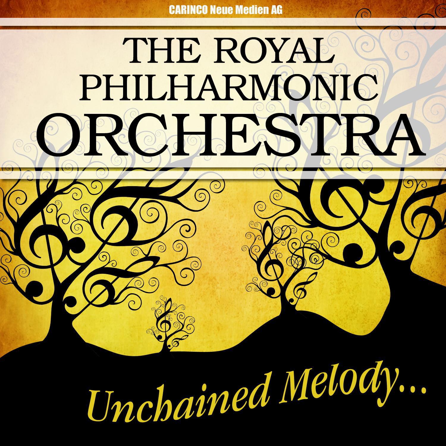 The Royal Philharmonic Orchestra - Unchained Melody专辑