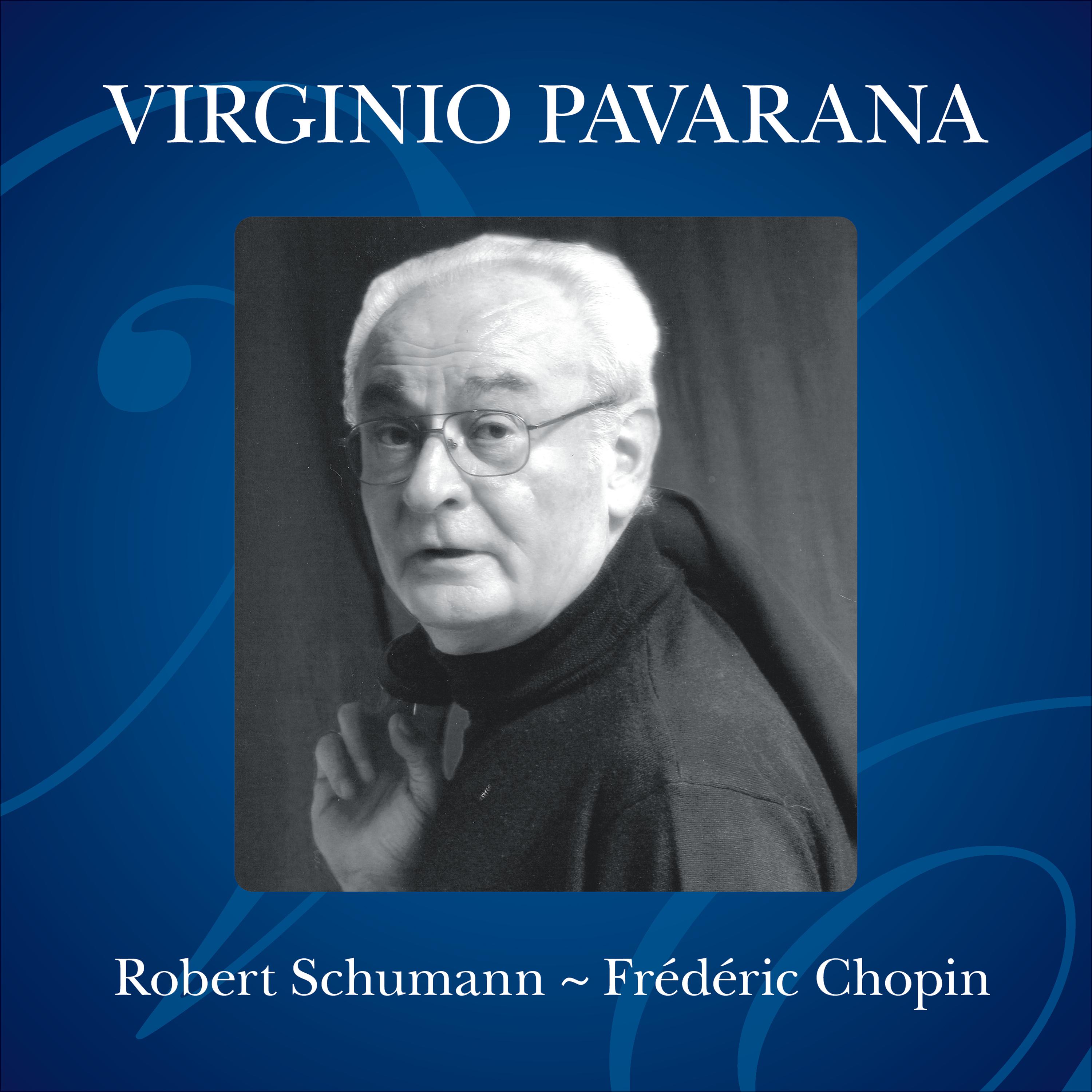 Virginio Pavarana - Kreisleriana, Op. 16:Sehr langsam I