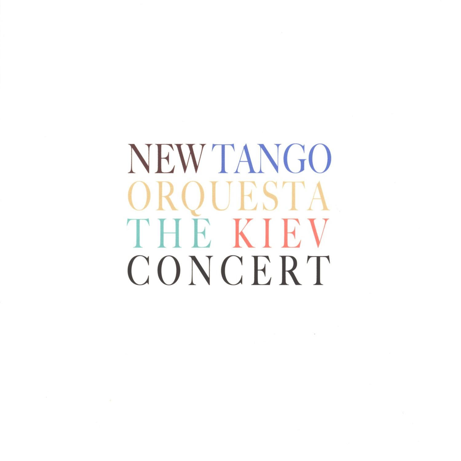 The Kiev Concert
