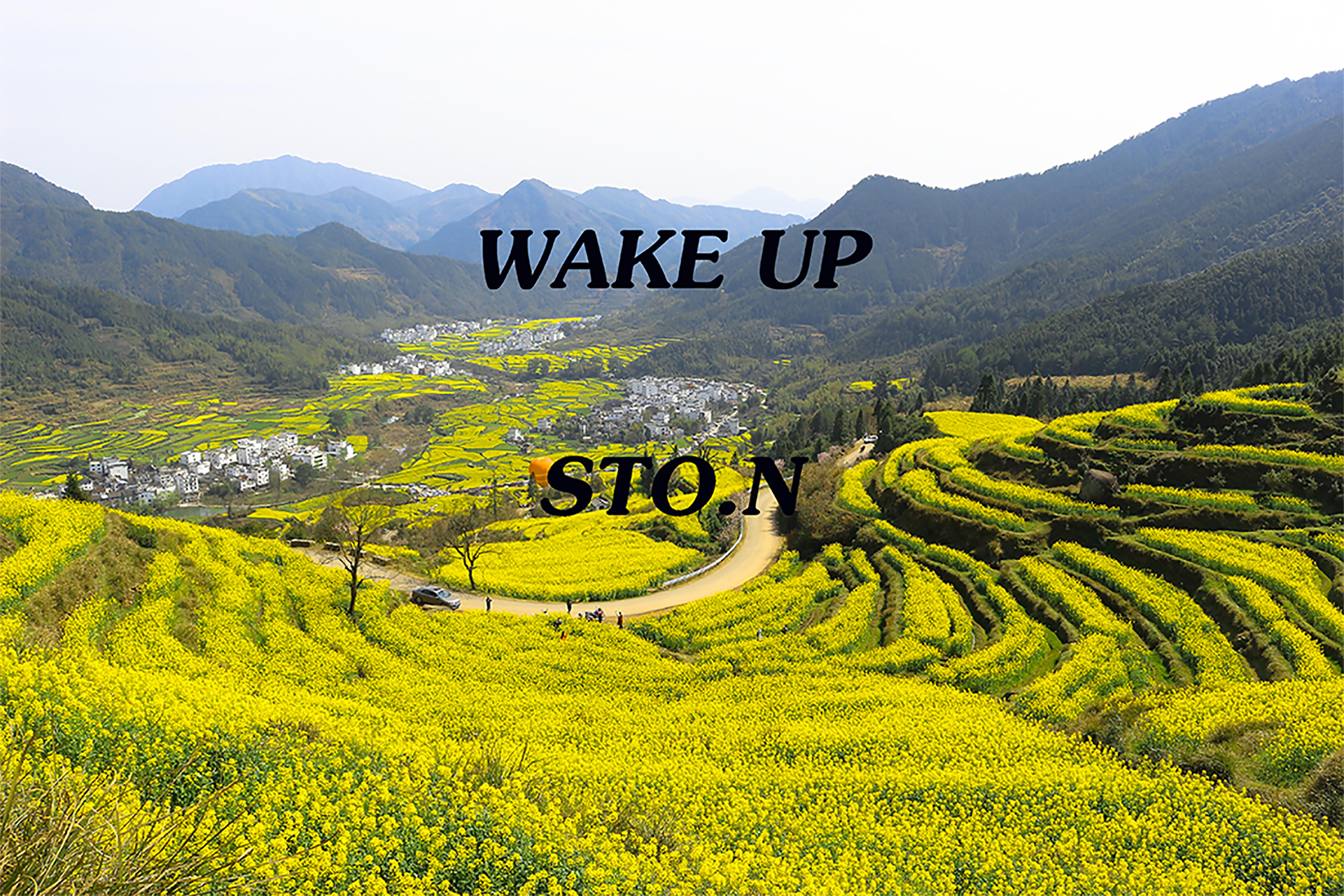 Wake Up专辑