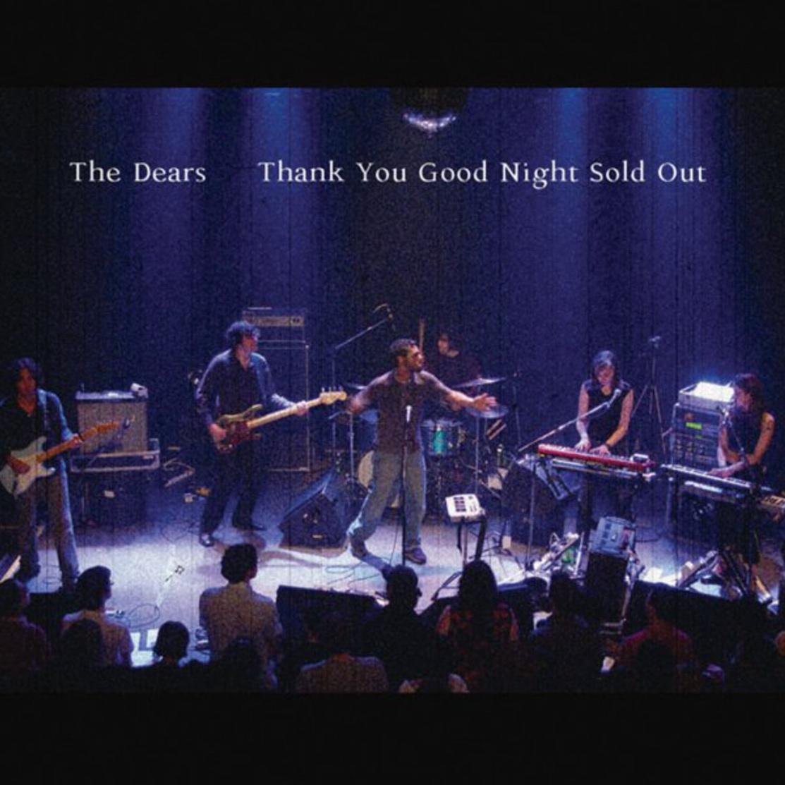 Thank You Good Night Sold Out