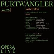 Furtwängler - Opera Live, Vol.25