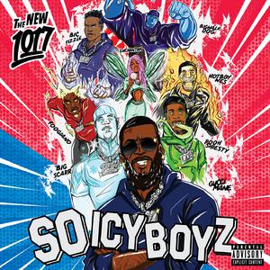 Icy - Logic Feat. Gucci Mane (HT karaoke) 带和声伴奏 （降8半音）