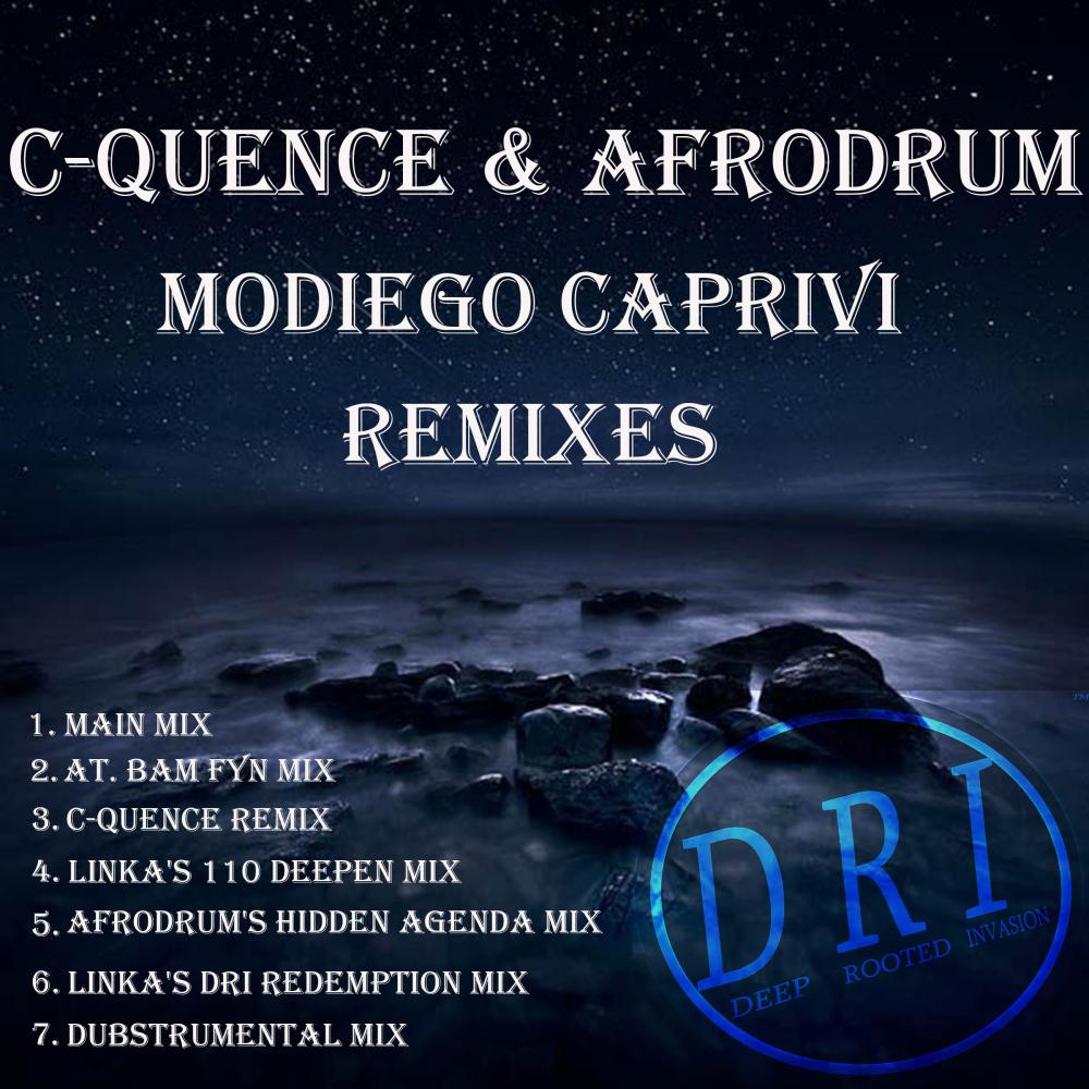 C-Quence - MoDiego Caprivi (C-Quence Remix)