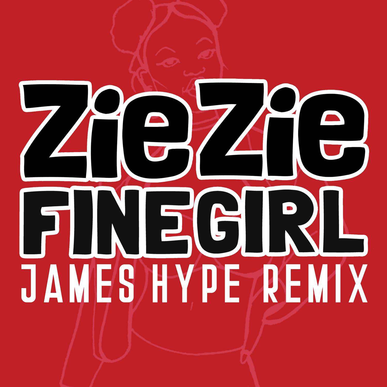 Fine Girl (James Hype Remix)专辑