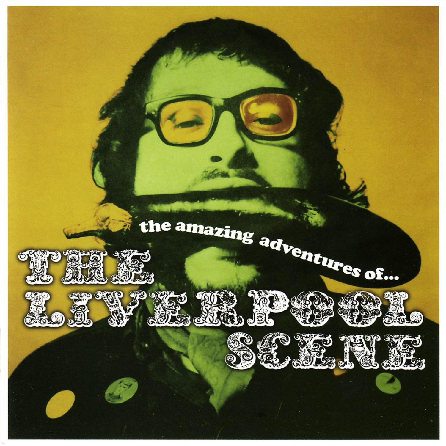 The Amazing Adventures of The Liverpool Scene