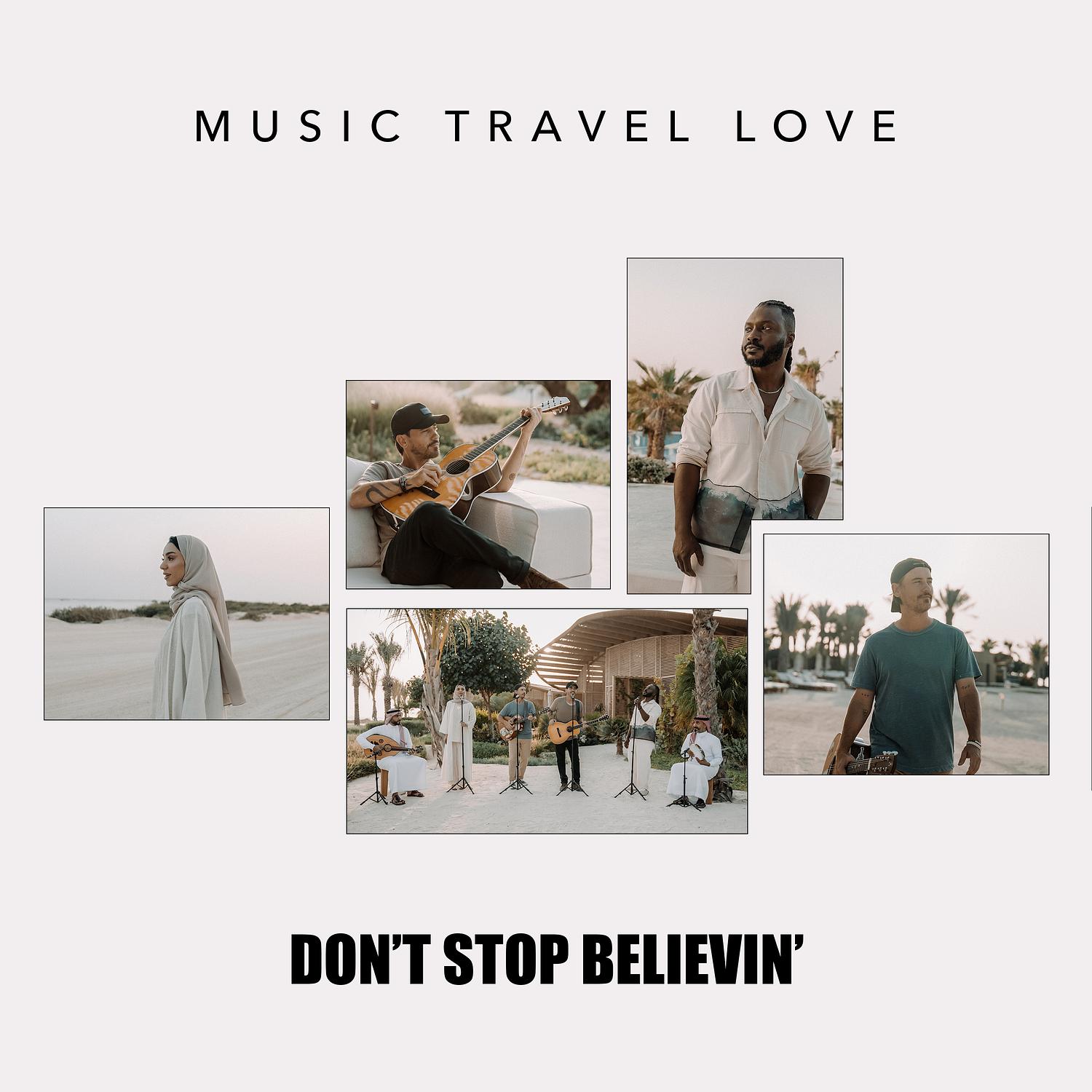 Don't Stop Believin'