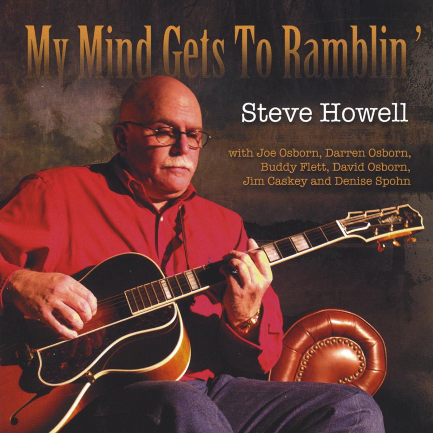 My Mind Gets To Ramblin'