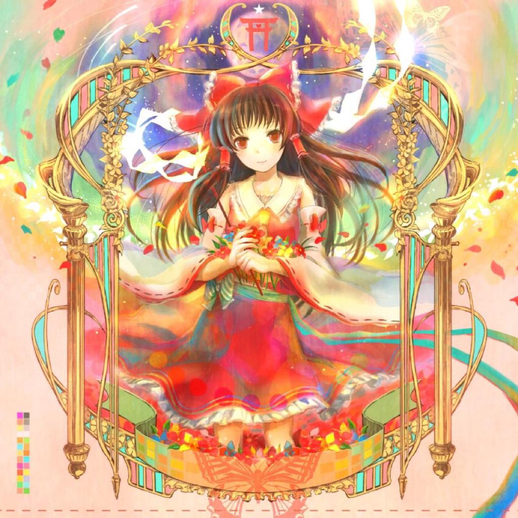 【东方幻乐集】致曾经带我们入坑的神曲