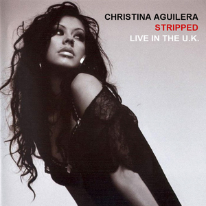 Christina Aguilera - Beautiful （升8半音）