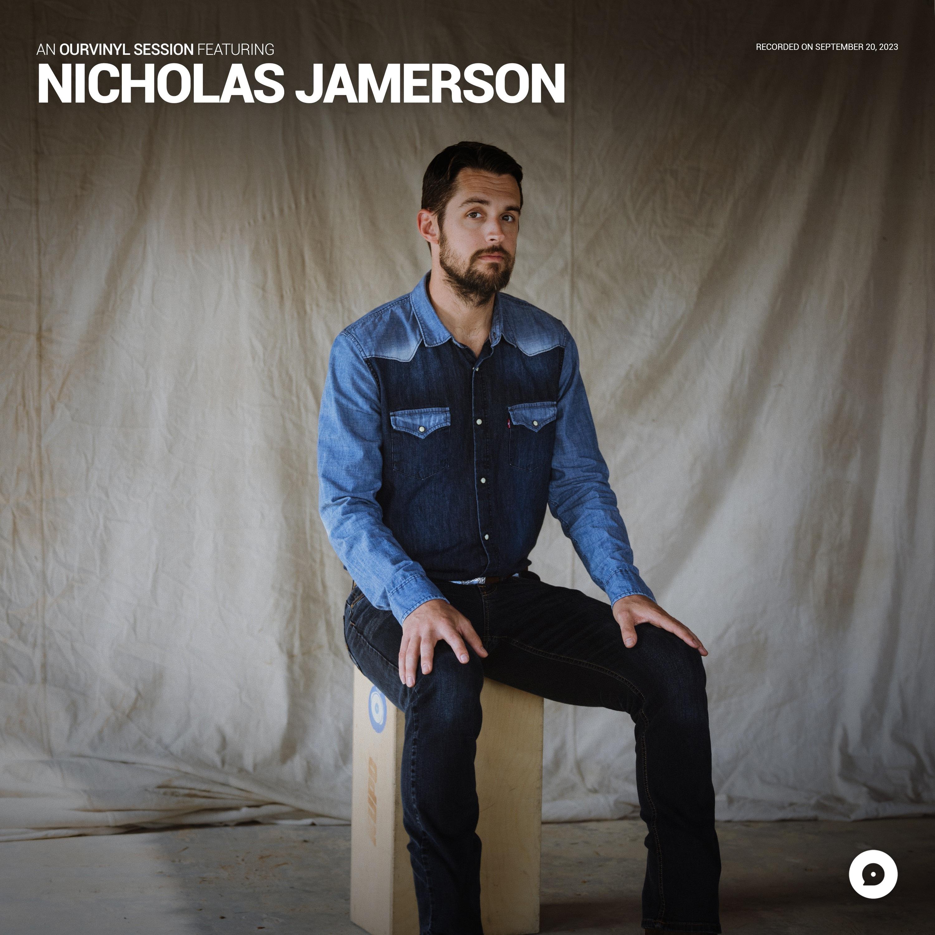 Nicholas Jamerson - Hindman (OurVinyl Sessions)