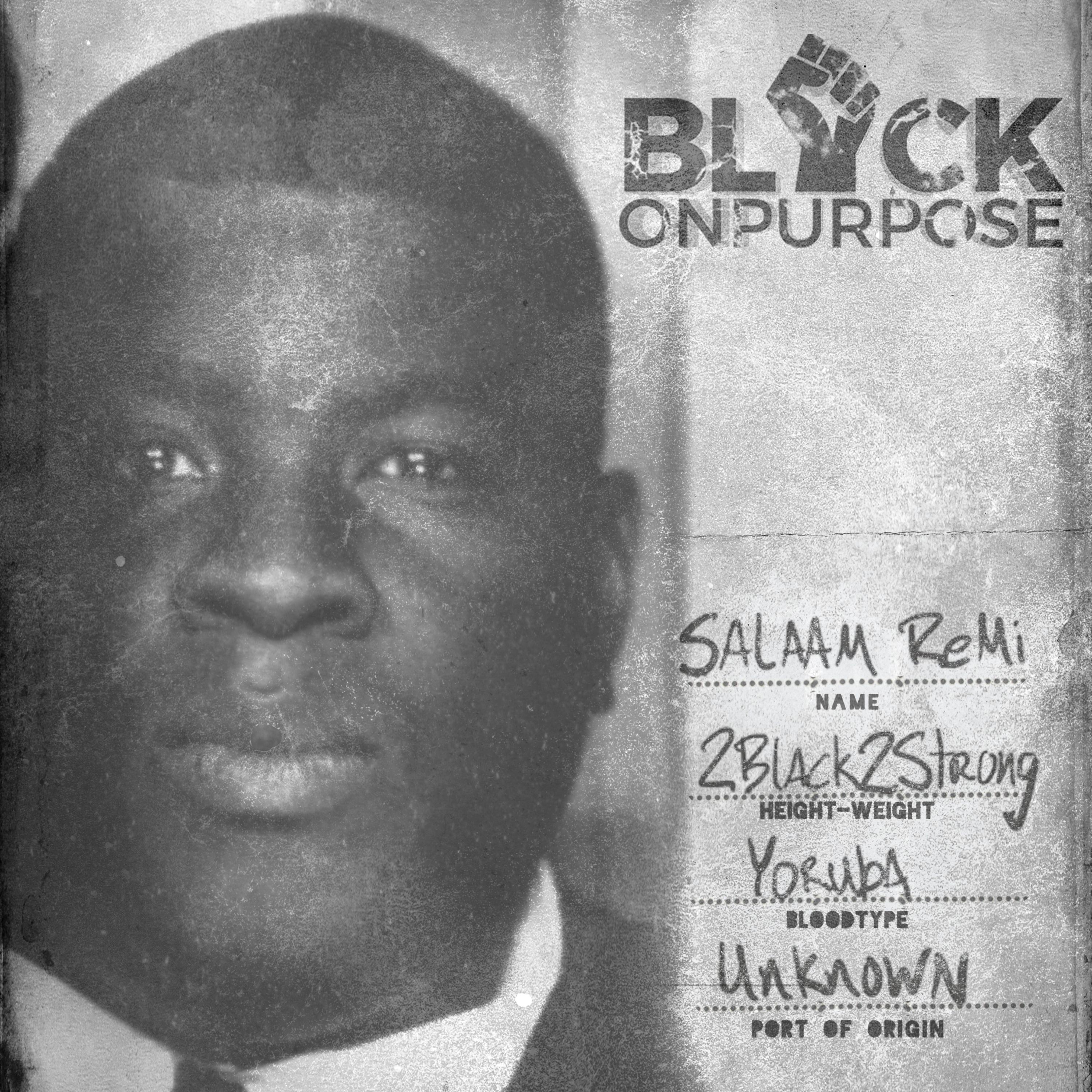 Salaam Remi - Afrikan Children