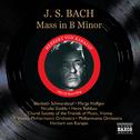 BACH, J.S.: Mass in B Minor, BWV 232 (Schwarzkopf, Gedda, Karajan) (1952-1953)专辑