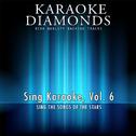 Sing Karaoke, Vol. 6专辑