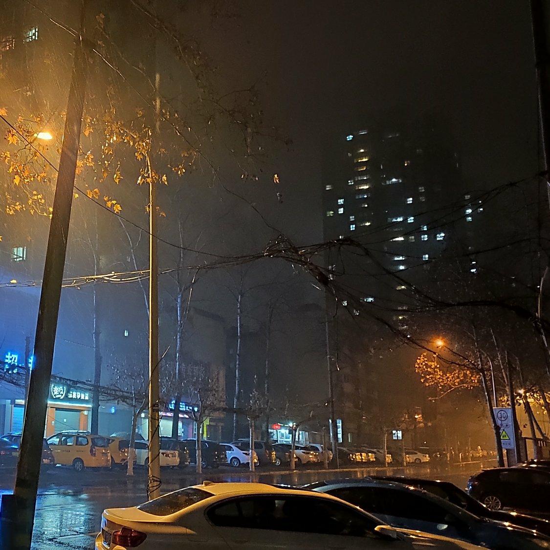 小镇，生态，安逸，生活，雨声。