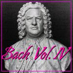 Bach Vol. IV专辑