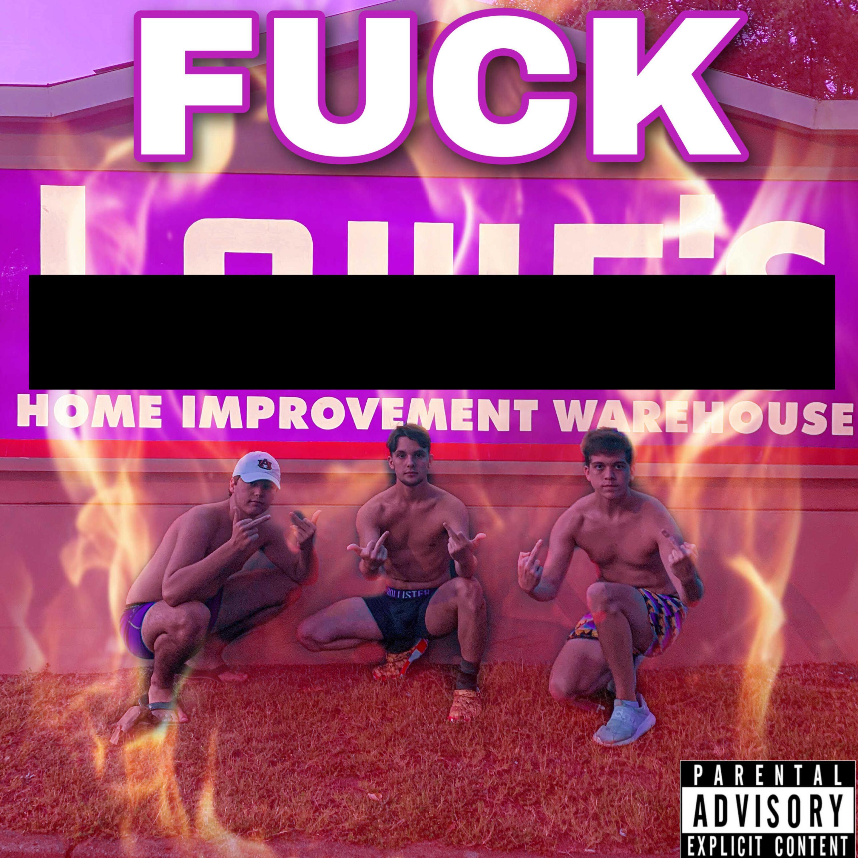 **** Lowe's (feat. Saint Laurent Sean & Frosty Ho)