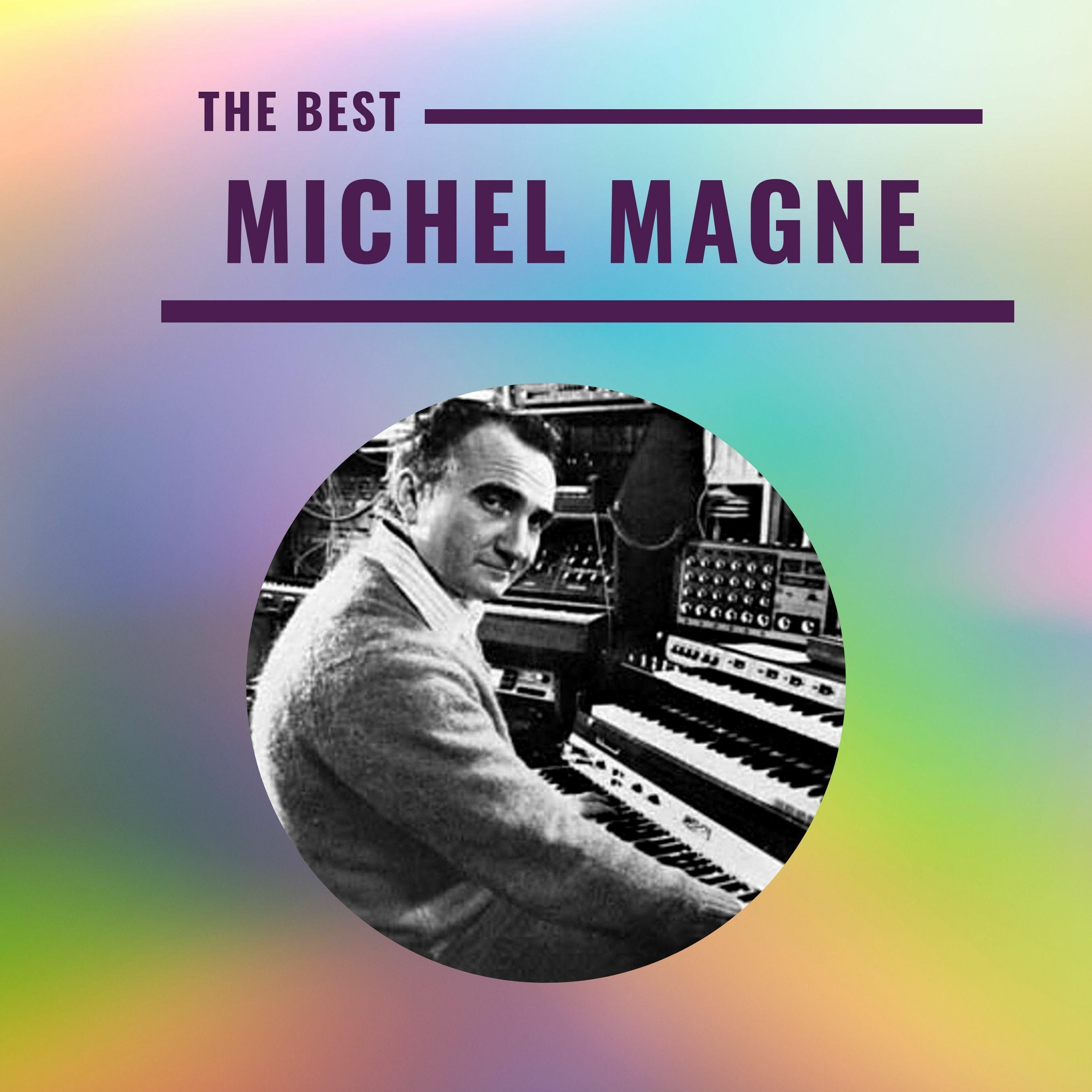 Michel Magne - The Best