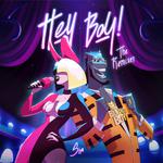 Hey Boy (The Remixes)专辑