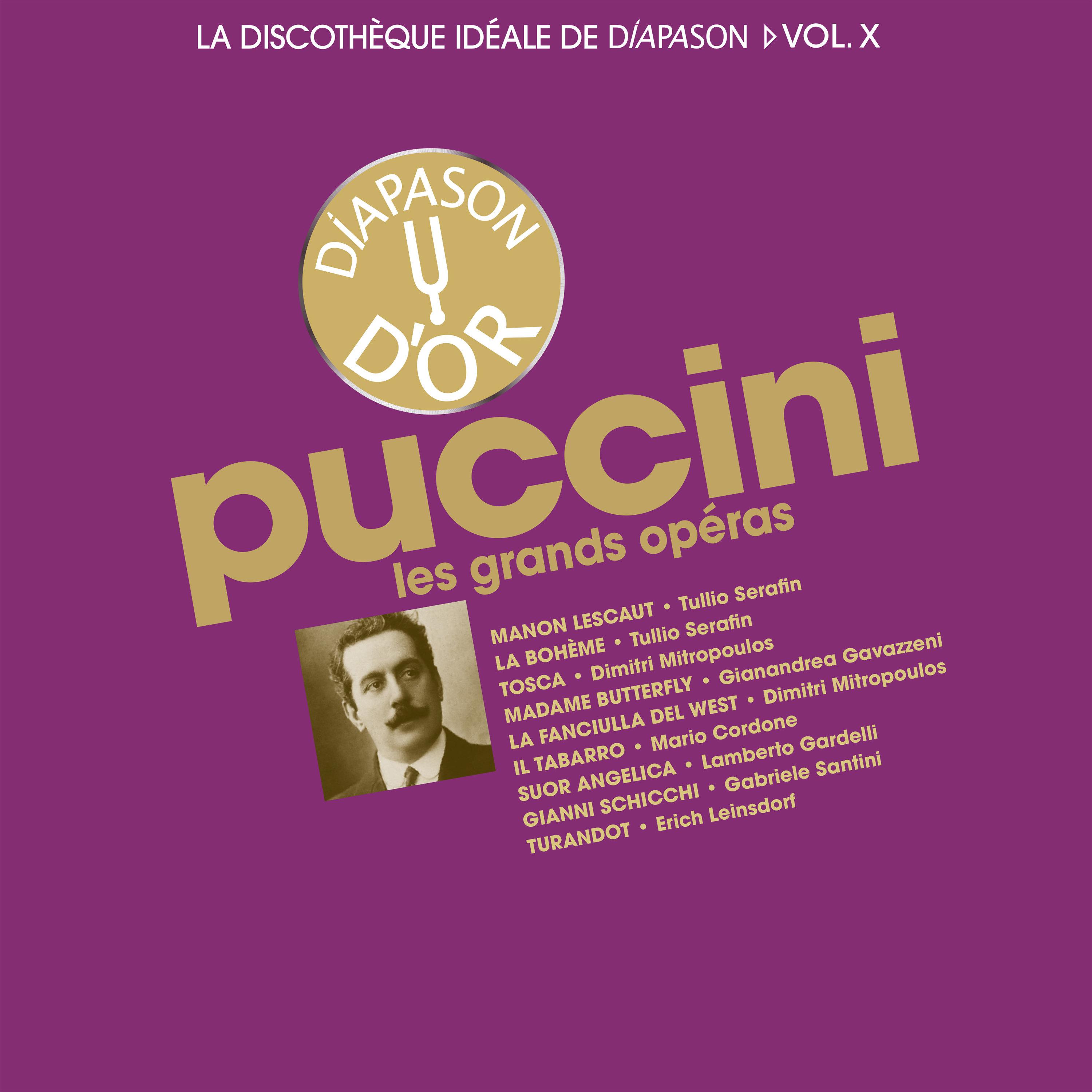 Orchestra del Teatro dell'Opera di Roma - Gianni Schicchi: 