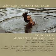 Concertos de Brandenburgo 1-6, Vol. 2