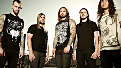 As I Lay Dying