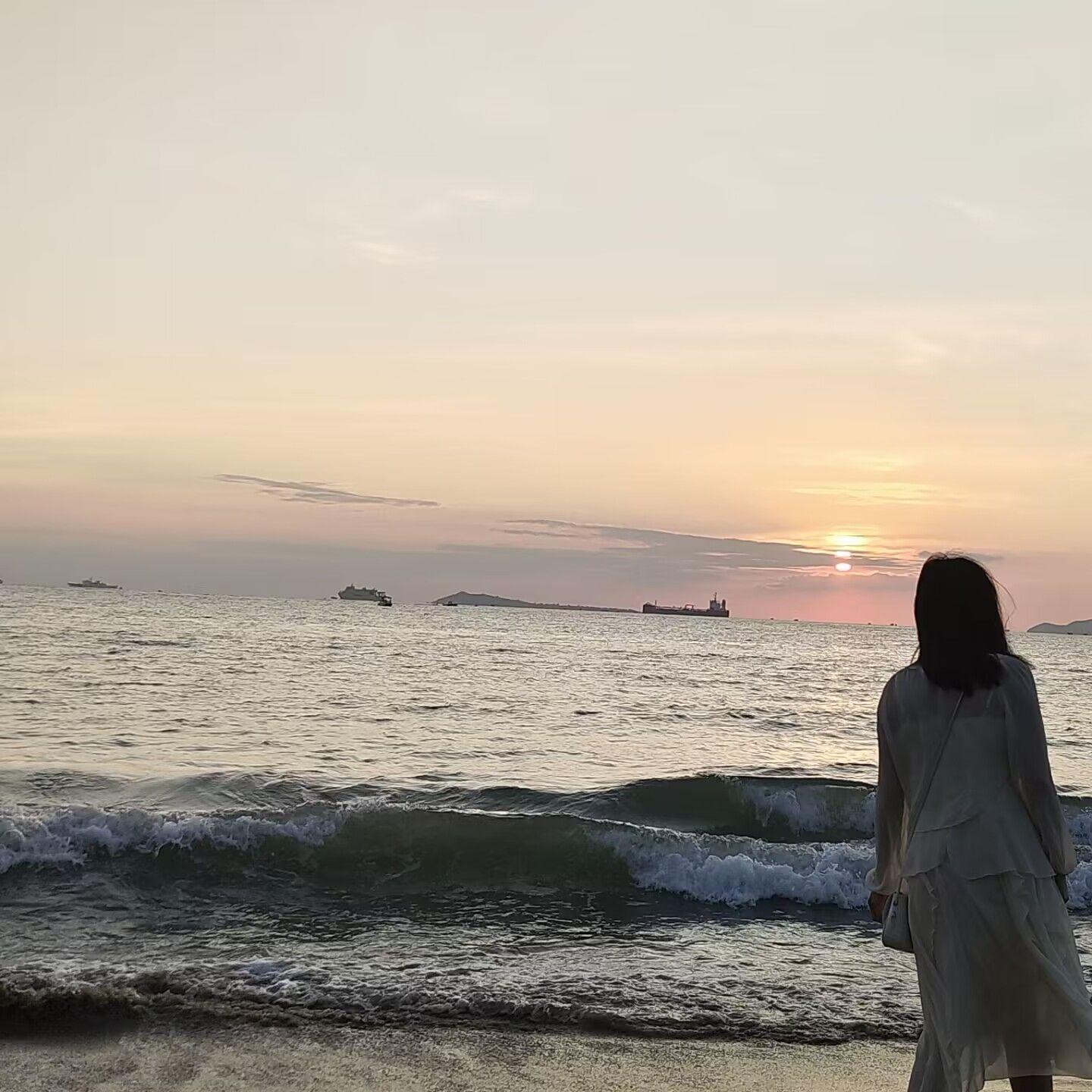 海阔天空