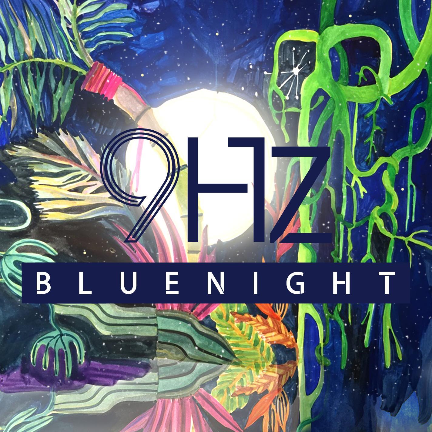 Blue Night