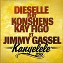 Kanyelele 2015 (feat. Konshens, Kay Figo & Jimmy Gassel) [Radio Edit] - Single专辑