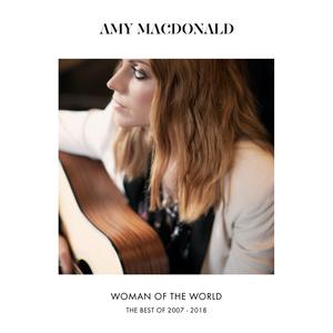 Amy Macdonald - Dream On (Karaoke Version) 带和声伴奏 （升3半音）