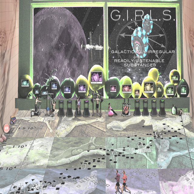 Galactically-Irregular & Readily-Listenable Substances (G.I.R.L.S.)