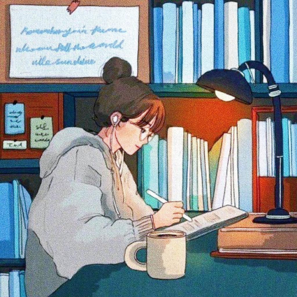 抗浮躁自习室|轻音